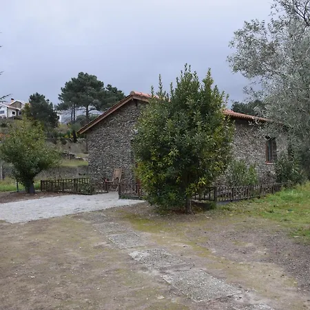 Chalet A Casa Da Sofia