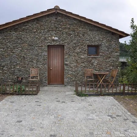 Chalet A Casa Da Sofia