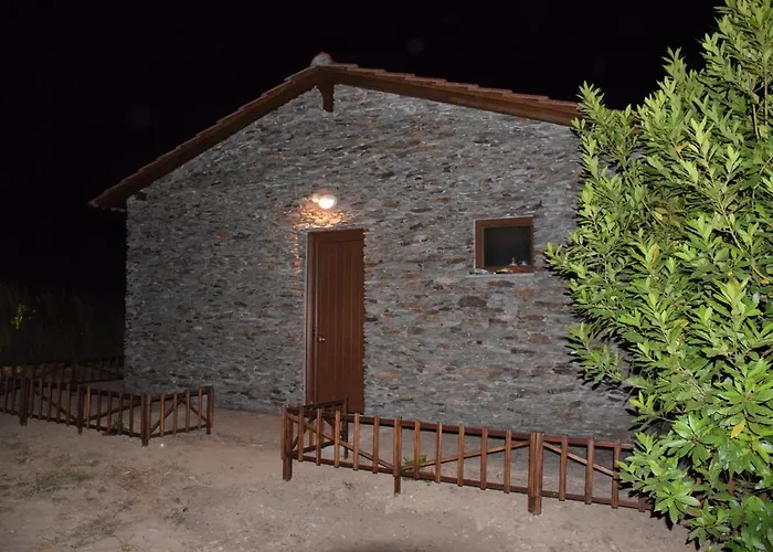 A Casa Da Sofia 샬레 *