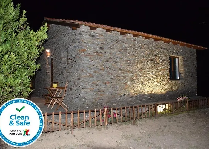 Chalet A Casa Da Sofia