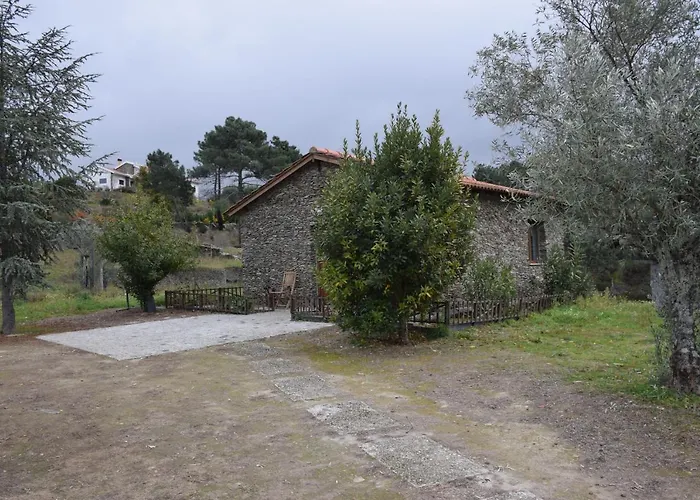 Chalet A Casa Da Sofia